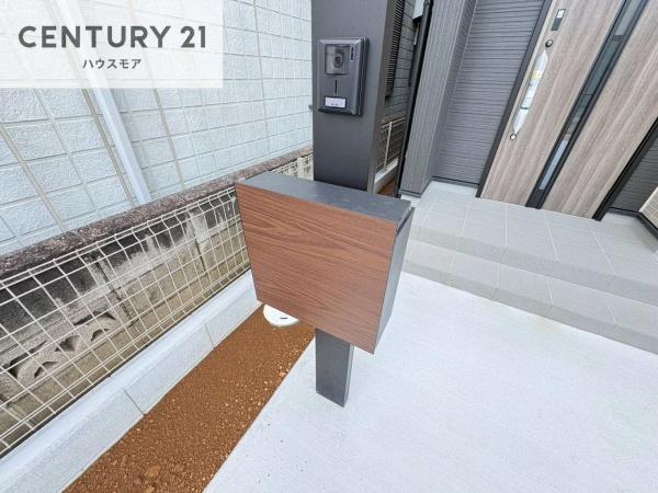 柏市南増尾8丁目　1号棟　新築戸建て