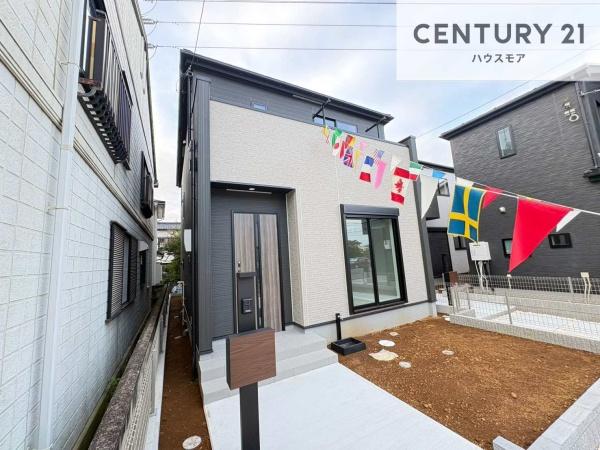 柏市南増尾8丁目　1号棟　新築戸建て