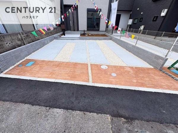 柏市南増尾8丁目　1号棟　新築戸建て