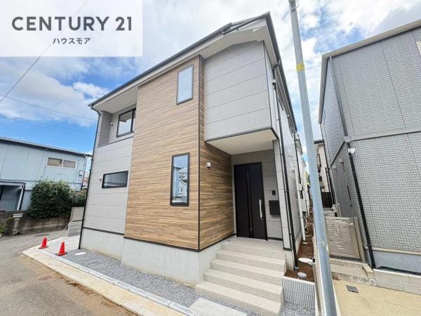 柏市光ケ丘2丁目 1号棟 新築戸建