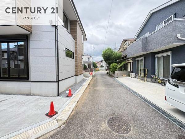 柏市光ケ丘2丁目　1号棟　新築戸建
