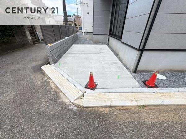 柏市光ケ丘2丁目　1号棟　新築戸建
