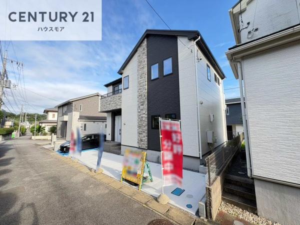 柏市増尾8丁目　新築戸建