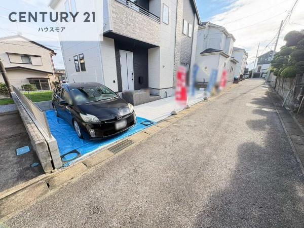 柏市増尾8丁目　新築戸建