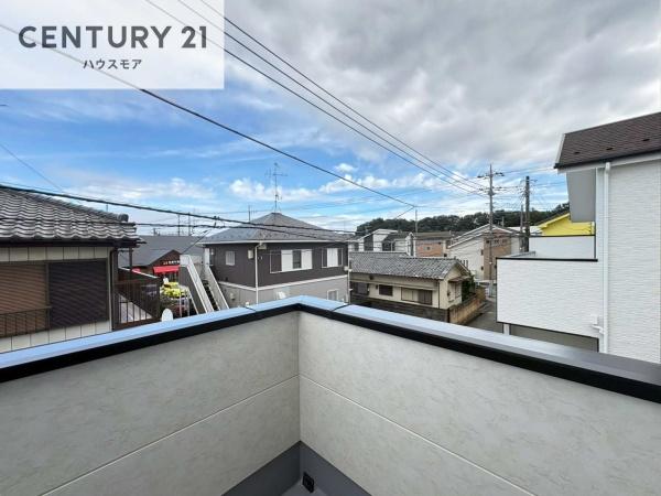 柏市光ケ丘2丁目　2号棟　新築戸建