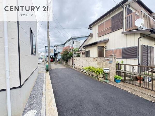 柏市光ケ丘2丁目　2号棟　新築戸建