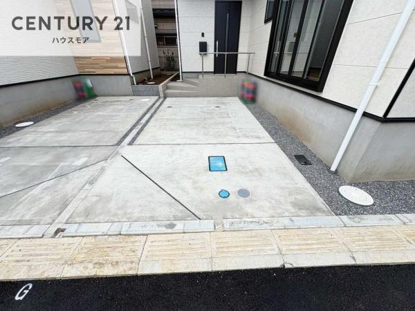 柏市光ケ丘2丁目　2号棟　新築戸建