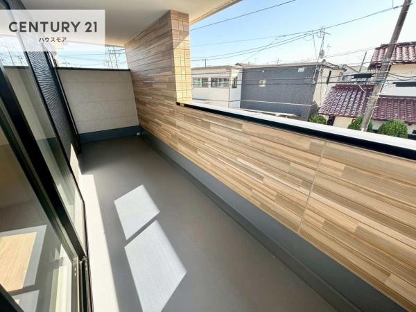 我孫子市並木9丁目　1号棟　新築戸建