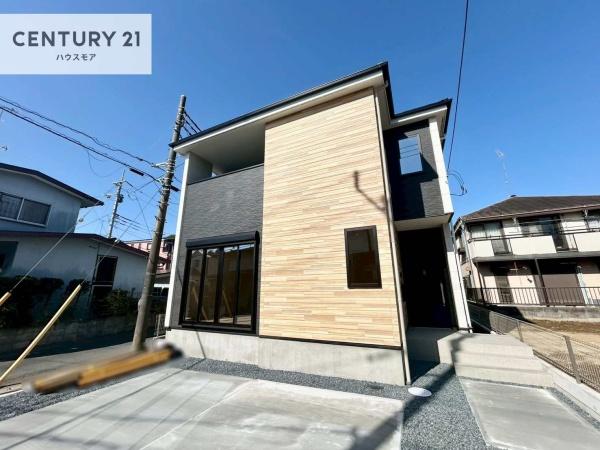 我孫子市並木9丁目　1号棟　新築戸建