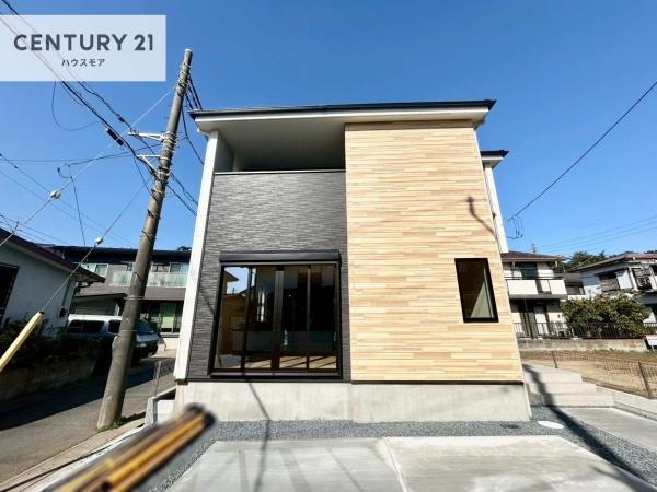 我孫子市並木9丁目　1号棟　新築戸建