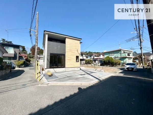 我孫子市並木9丁目　1号棟　新築戸建