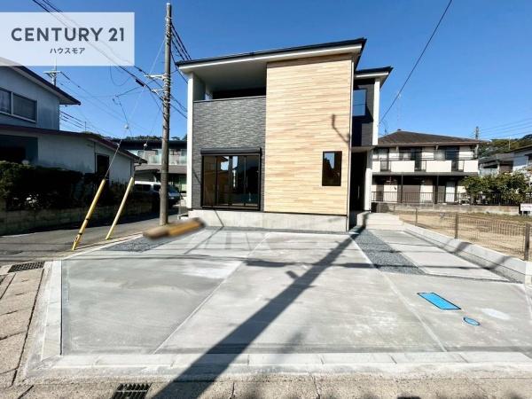 我孫子市並木9丁目　1号棟　新築戸建