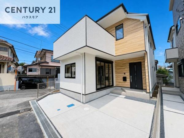 柏市永楽台3丁目 1号棟 新築戸建