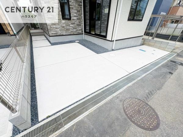 柏市永楽台3丁目　2号棟　新築戸建