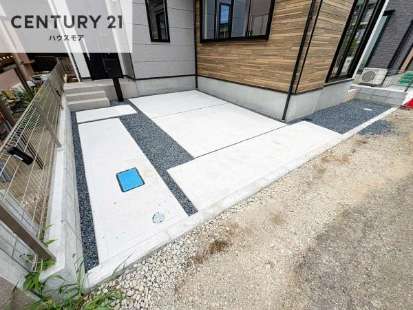柏市東中新宿2丁目　新築戸建て