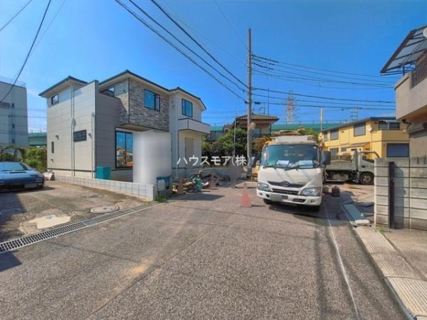 流山市三輪野山1丁目　新築戸建