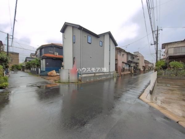 取手市青柳　新築戸建
