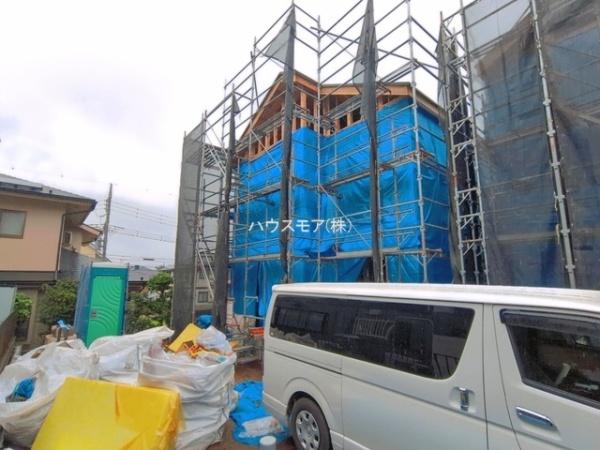 守谷市松ケ丘7丁目 1号棟 新築戸建て