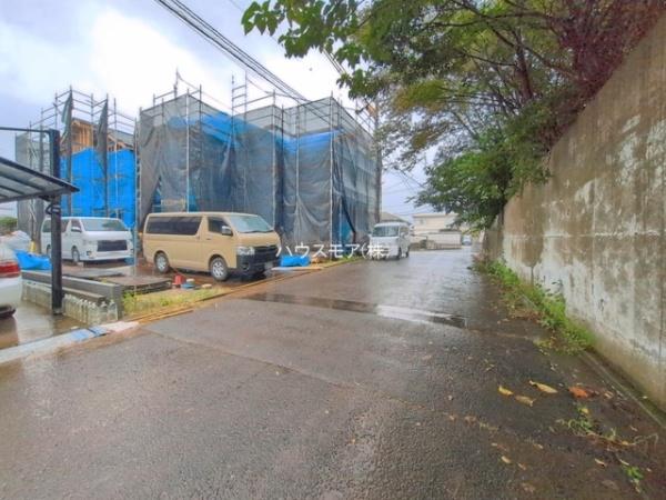 守谷市松ケ丘7丁目　1号棟　新築戸建て