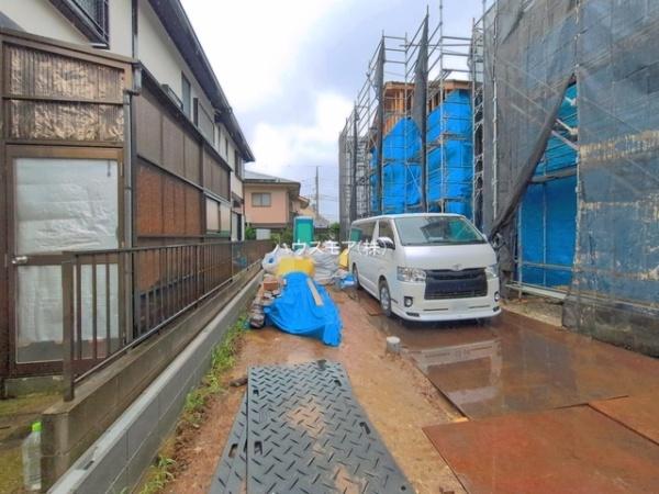 守谷市松ケ丘7丁目　1号棟　新築戸建て
