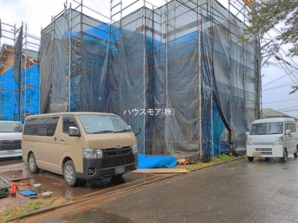 守谷市松ケ丘7丁目　2号棟　新築戸建て
