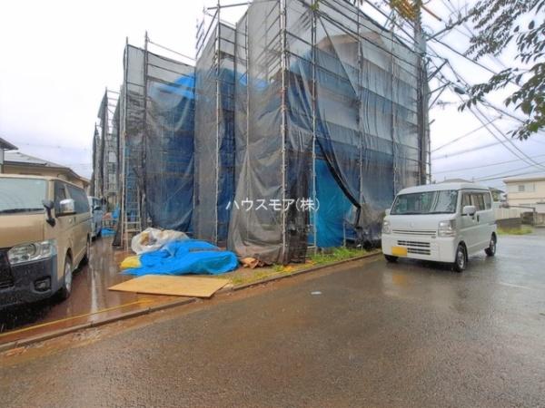 守谷市松ケ丘7丁目　2号棟　新築戸建て