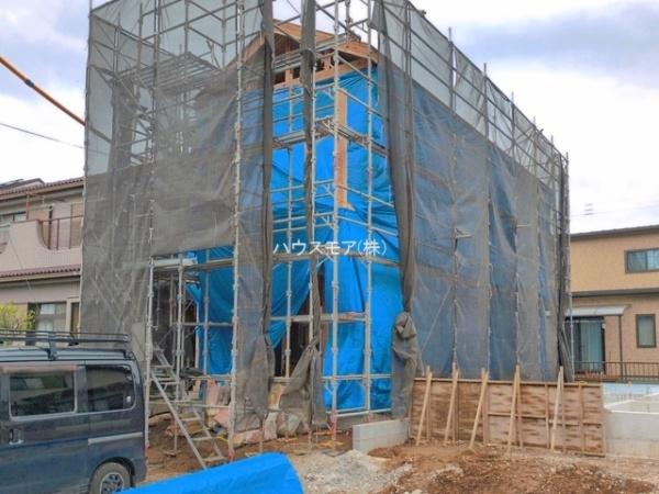 守谷市松ケ丘3丁目 1号棟 新築戸建