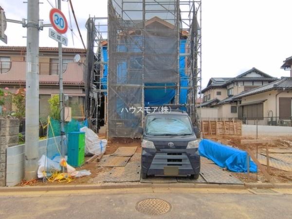 守谷市松ケ丘3丁目　1号棟　新築戸建