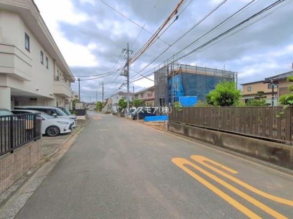 守谷市松ケ丘3丁目　1号棟　新築戸建