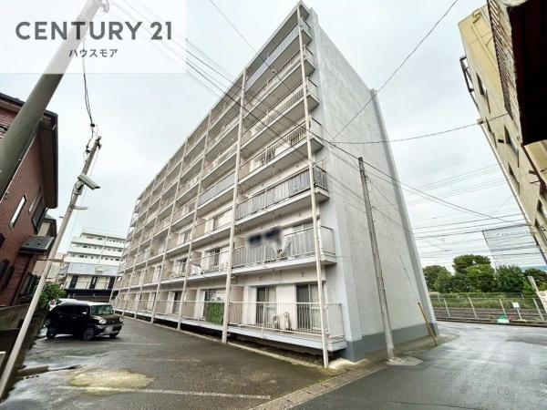 東カングランドマンション第一松戸