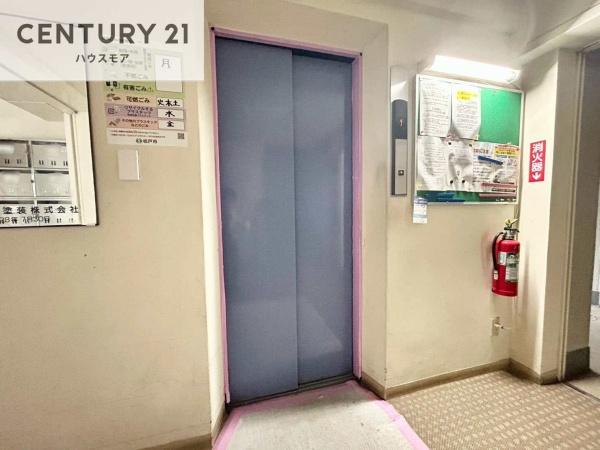 東カングランドマンション第二松戸