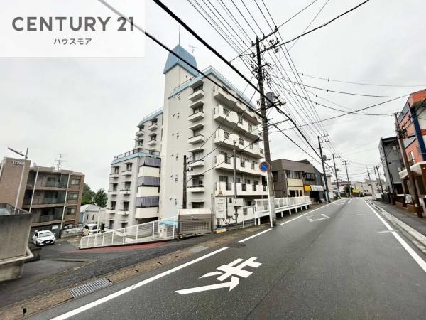 東カングランドマンション第二松戸