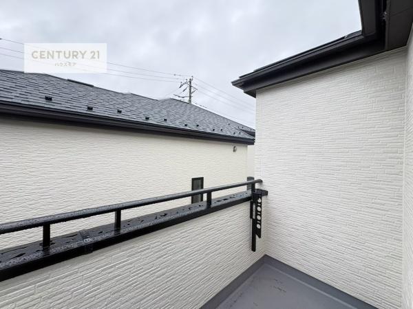 松戸市六高台5丁目　A号棟　新築戸建