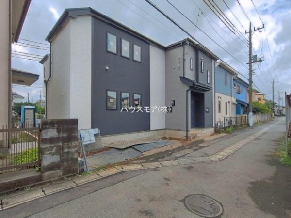 松戸市六高台5丁目 A号棟 新築戸建