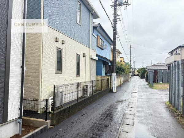 松戸市六高台5丁目　A号棟　新築戸建