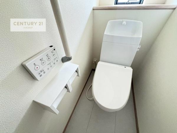 松戸市六高台4丁目　A号棟　新築戸建