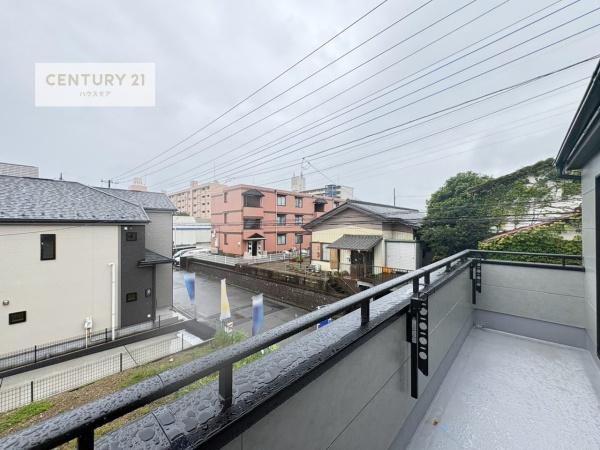 松戸市六高台4丁目　A号棟　新築戸建