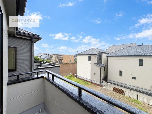 松戸市六高台4丁目　A号棟　新築戸建
