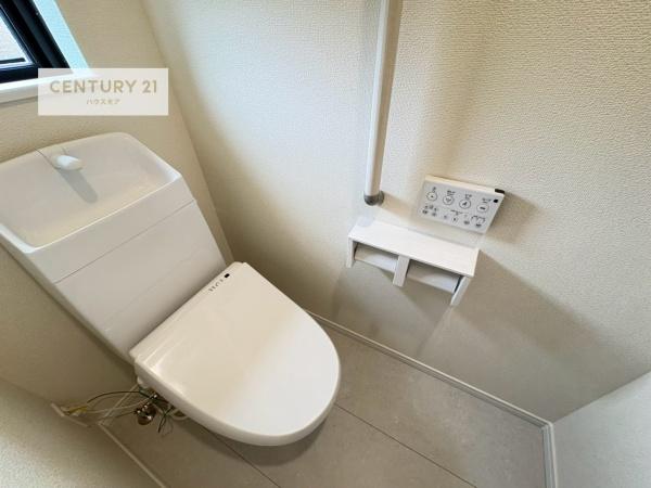 松戸市六高台4丁目　D号棟　新築戸建