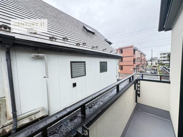 松戸市六高台4丁目　D号棟　新築戸建