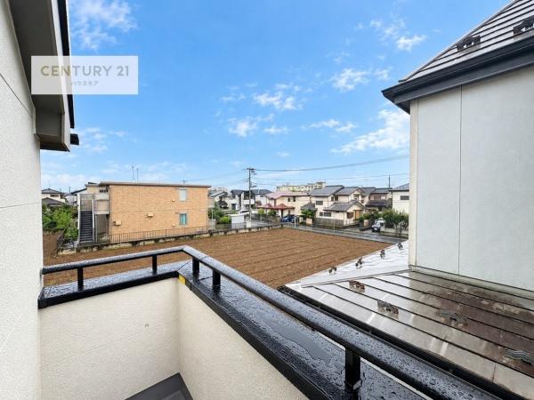 松戸市六高台4丁目　D号棟　新築戸建