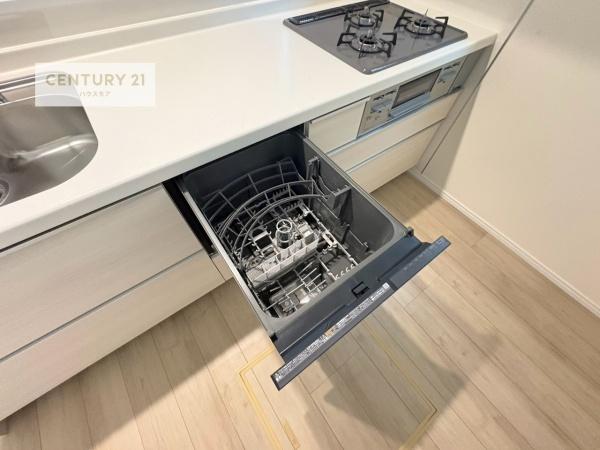 松戸市六高台4丁目　D号棟　新築戸建