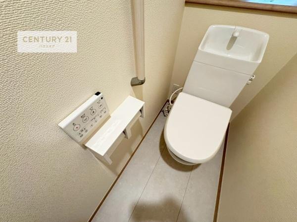 松戸市六高台5丁目　B号棟　新築戸建