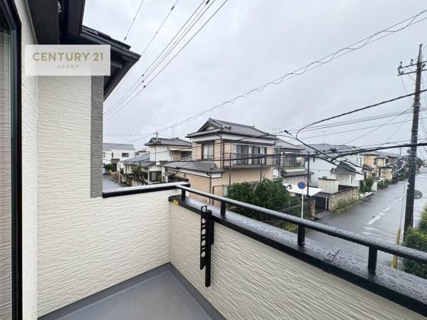 松戸市六高台5丁目　B号棟　新築戸建