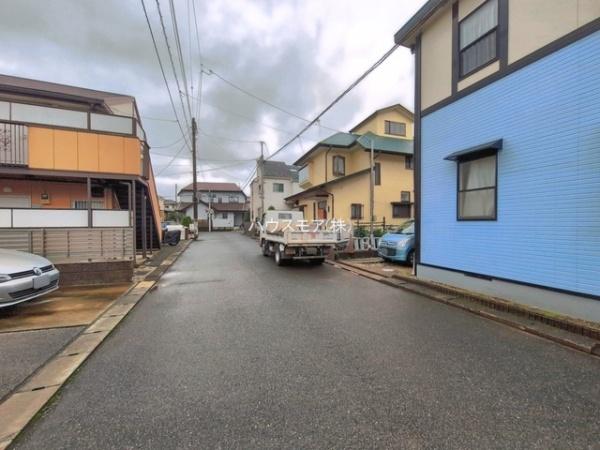 流山市松ケ丘2丁目　新築戸建て