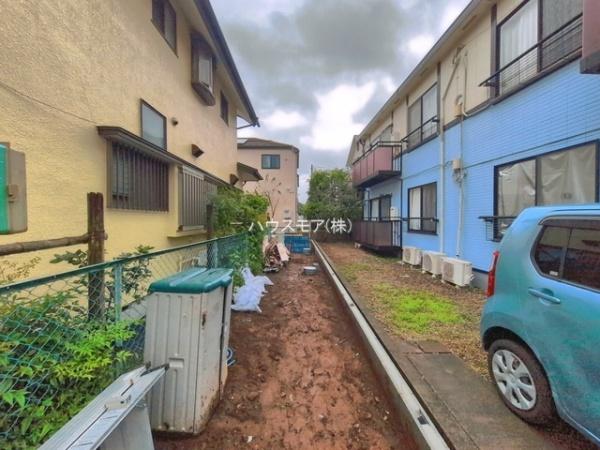 流山市松ケ丘2丁目　新築戸建て