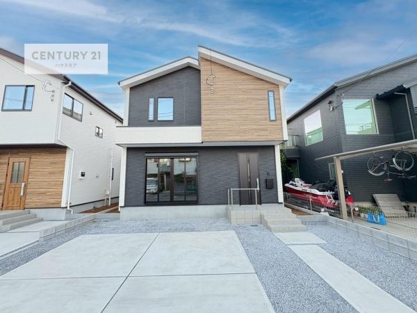 柏市柏の葉5丁目 1号棟 新築戸建