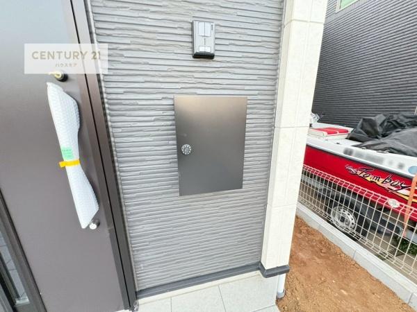 柏市柏の葉5丁目　1号棟　新築戸建