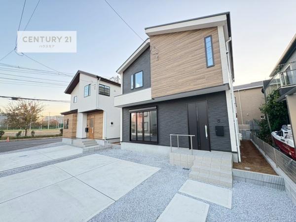 柏市柏の葉5丁目　1号棟　新築戸建