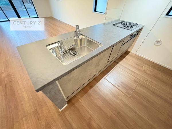 柏市柏の葉5丁目　1号棟　新築戸建